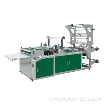 Plastic Shopping Bag Making Machine Price